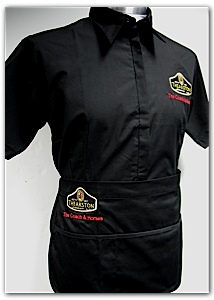 Bar Shirts|Bar Aprons